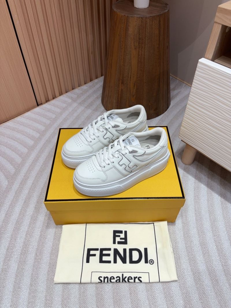 Fendi Low Shoes